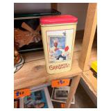 Vtg Cream Of Wheat Advertising Tin