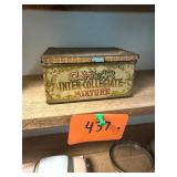 Vintage C.H.Y.P. Tobacco Tin