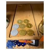 Johnny Lightning Collector Tokens
