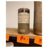 Vintage W.J. Gilmore Glauber