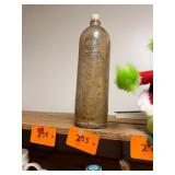 Vtg Kronthaler Mineral Quellen Stoneware Bottle
