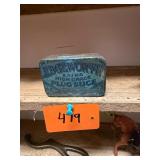 Vtg Edgeworth Tobacco Tin