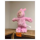Vtg A Christmas Story Ralphie Bunny Plush