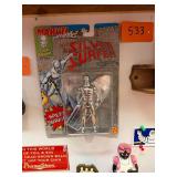 Vintage Toy Biz Silver Surfer Action Figure