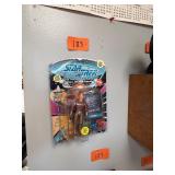 Vintage Star Trek Vorgon Action Figure