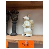 Vintage Cast Iron Rabbit
