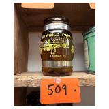 Vintage Amber Idlewild Park Mug