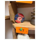 Crosman .22 Caliber Airgun Pellets