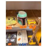 Vtg Star Wars Boba Fett Mug