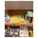 Vtg Halloween Paper Napkin