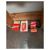 Vtg Coca-Cola Collectibles Assortment