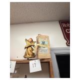 Vintage Berman & Anderson Angel Figurine