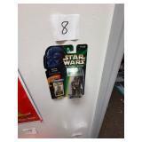 Vintage Star Wars Hoth Chewbacca Figure
