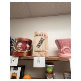 Vintage A Christmas Story Leg Lamp Replica