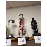 Vintage Lionel Railroad Water Tower