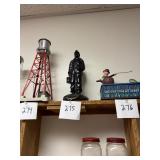 Vintage Pennsylvania Hard Coal Miner Figurine