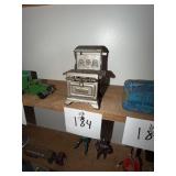 Vintage Royal Cast Iron Toy Stove