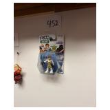 Hasbro Star Wars Jedi Force Obi-Wan Kenobi