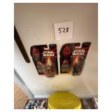 Vintage Star Wars Episode I Figures