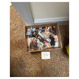 Vintage Star Wars Figures And Tech Decks