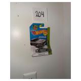 Vintage Hot Wheels 007 Aston Martin DB5
