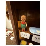 Vintage Composition Doll