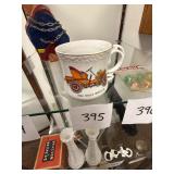 Vintage Rolls-Royce Porcelain Shave Mug