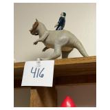 Vintage Star Wars Tauntaun & Han Solo