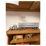 Vintage Lionel Union Pacific Truck
