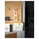 Vintage Ceramic Fawn Figurine