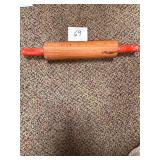 Vintage Wooden Rolling Pin