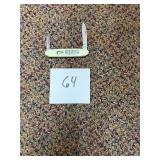Vintage Elvis Presley Folding Pocket Knife