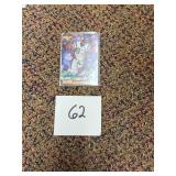 Vintage 1995 John Randle Autographed Card