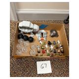 Vintage Star Wars Micro Galaxy Figures
