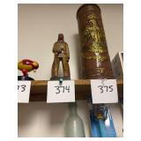 Vintage Native American Figurine