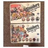 Vintage Pittsburgh Steelers Posters