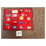 Vintage Miniature Collectibles Assortment