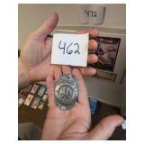 Vintage AAA School Safety Patrol Badge