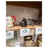 Vintage Goebel Porcelain Bear Figurine