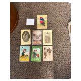 Vintage Assorted Postcards