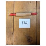 Vintage Wooden Rolling Pin