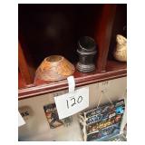 Vintage Carved Wood Items