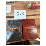 Vintage Magic The Gathering Card Decks
