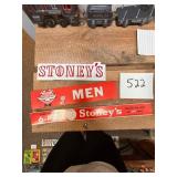 Vintage Stoney