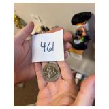 Vintage Ronald Reagan Commemorative Token
