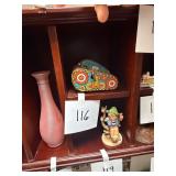 Vintage Marx Tin Litho Tank