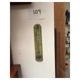 Vintage Wall Thermometer