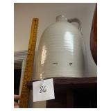 Vintage Salt-Glazed Stoneware Jug
