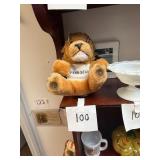Vintage Penn State Nittany Lion Plush