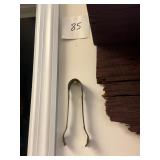 Vintage Metal Kitchen Tongs